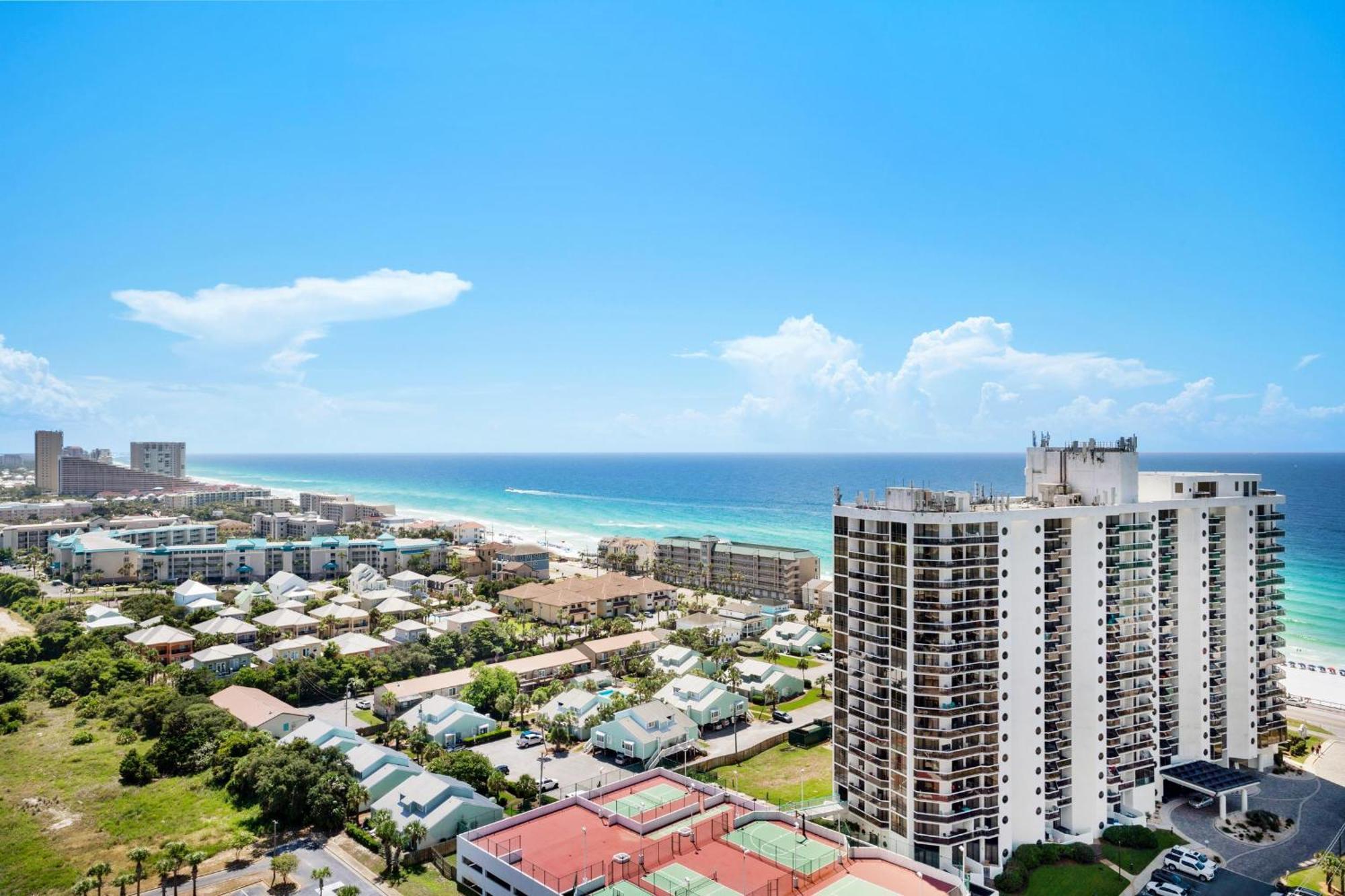 Ariel Dunes I 2009 Miramar Beach Exterior foto