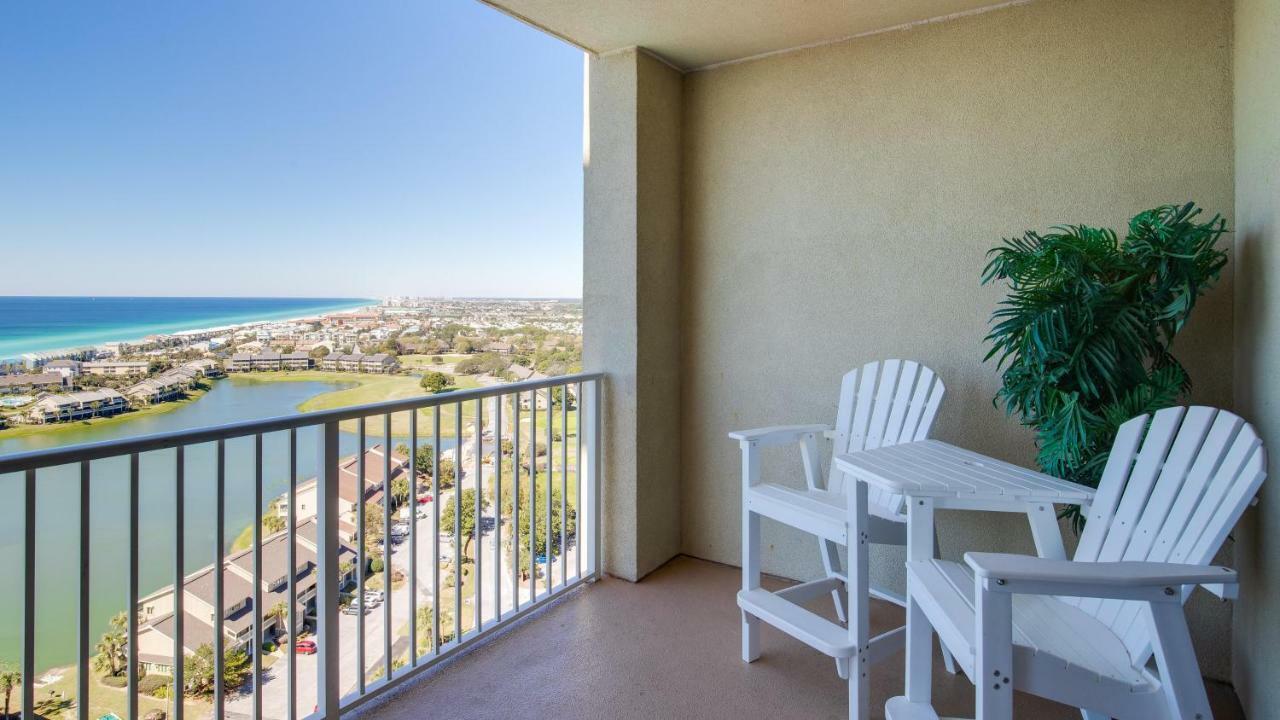 Ariel Dunes I 2009 Miramar Beach Exterior foto